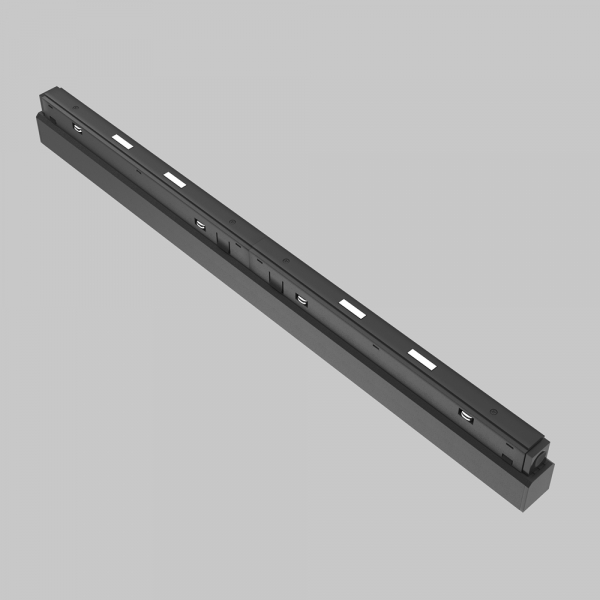 Трековый магнитный светильник Maytoni Technical Magnetic track system Exility Points TR031-2-24W4K-B