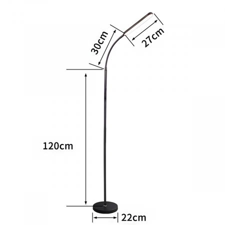 Reluce 00089-0.6-01 BK