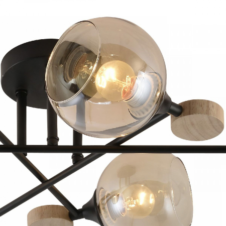 Reluce 01491-0.3-06 BK+WOOD