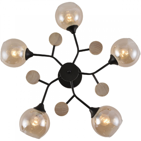 Reluce 01501-0.3-05 BK+WOOD