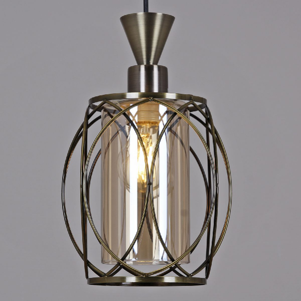 Подвесной светильник Reluce 04510-0.4-01 AB