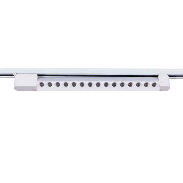 Трековый однофазный светильник Reluce 06185-9.3-001C LED30W WT