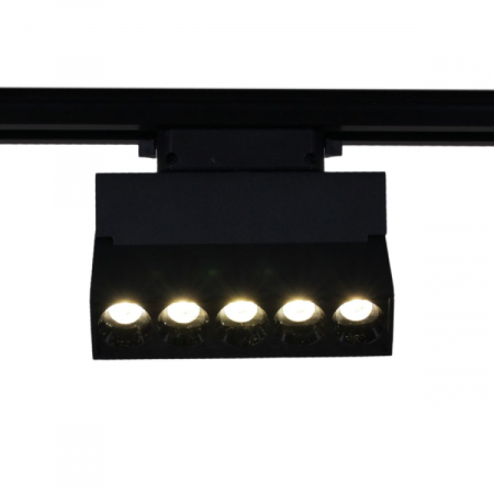 Reluce 06187-9.3-001QY LED10W BK