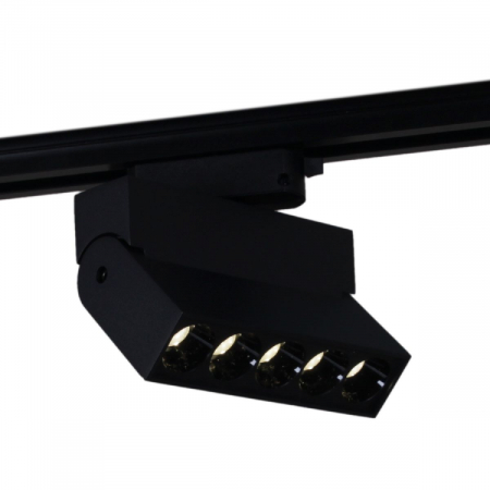 Reluce 06187-9.3-001QY LED10W BK