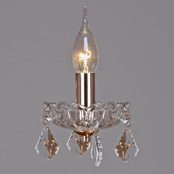 Подвесная люстра Reluce 06315-0.4-03 FGD+CL