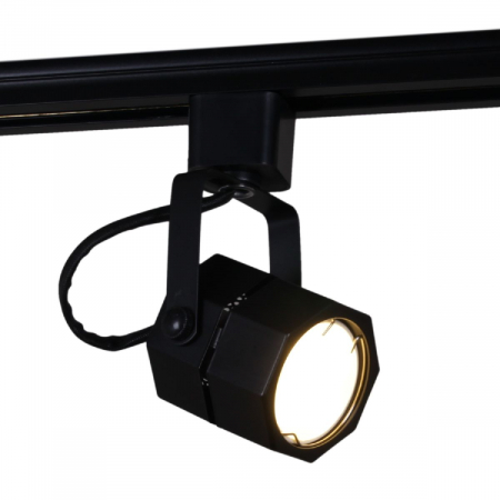 Reluce 16021-9.3-001CT MR16 BK