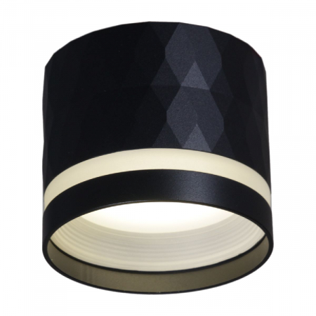 Reluce 53002-9.5-001LD GX53 BK