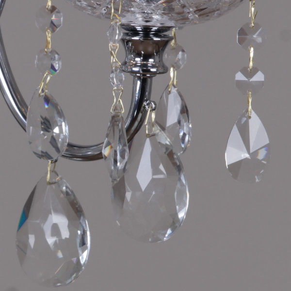 Подвесная люстра Illumico IL2367-6POR-39 CR