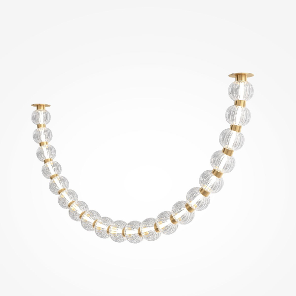 Подвесная люстра Maytoni Amulet MOD555CL-L28G3K