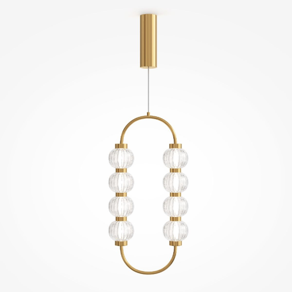 Подвесная люстра Maytoni Amulet MOD555PL-L11G3K