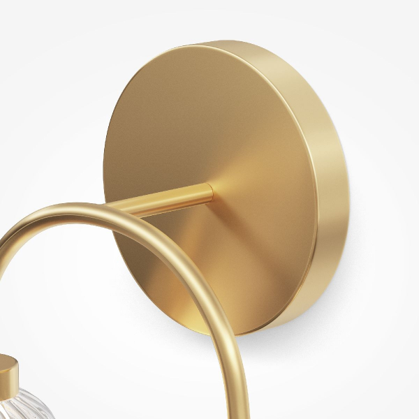 Настенный светильник Maytoni Amulet MOD555WL-L11G3K