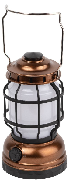 Фонарь кемпинговый Факел на батарейках Эра KB-801 Б0054042