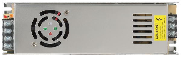 Блок питания Эра 200Вт DC12В 16.66A IP20 LP-LED-200W-IP20-12V-S Б0061126