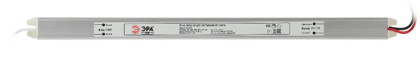 Блок питания Эра 60Вт DC12В 5A IP20 LP-LED-60W-IP20-12V-US Б0061153