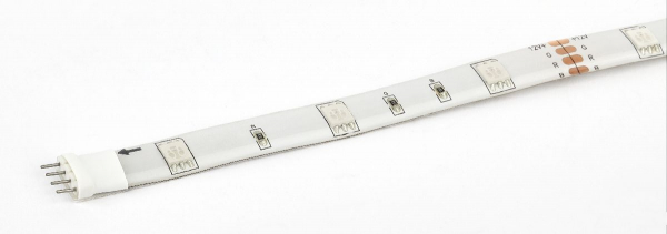 Комплект светодиодной ленты Эра 12В 5050 7,2Вт/м RGB 5м IP65 5050-30-RGB-IP65-Wifi-5m (12V) Б0043446