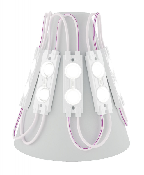 Светодиодный модуль Эра MZ2835-02-12V-2835-IP65-5m-6500 Б0044171