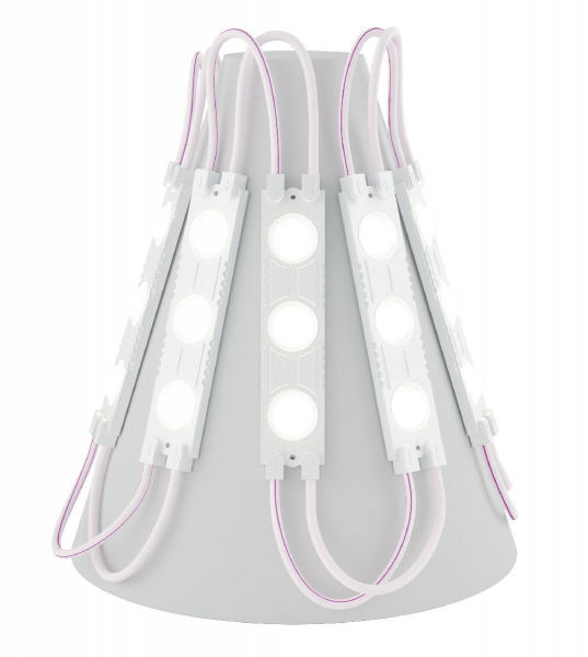 Светодиодный модуль Эра MZ2835-03-12V-2835-IP65-5m-2700 Б0044172