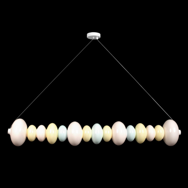 Подвесная люстра Loft IT Macaroon 10271P/E