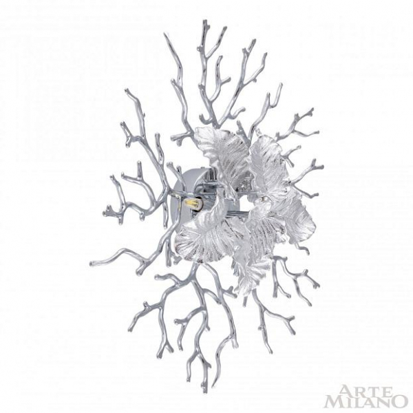 Настенно-потолочный светильник Arte Milano Milan23 234001/D500/4 Cr