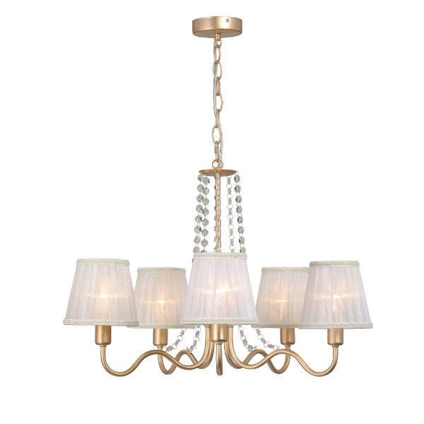 Подвесная люстра Vitaluce V1848-8/5