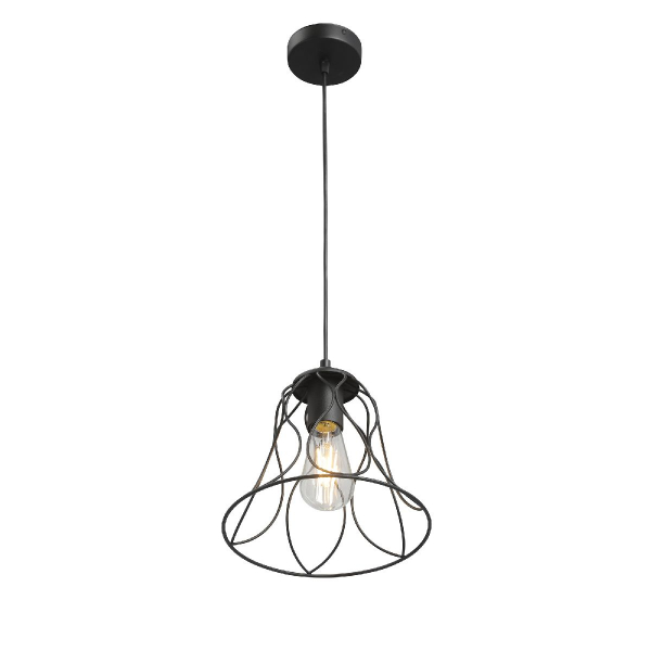 Подвесной светильник Vitaluce V2869-1/1S