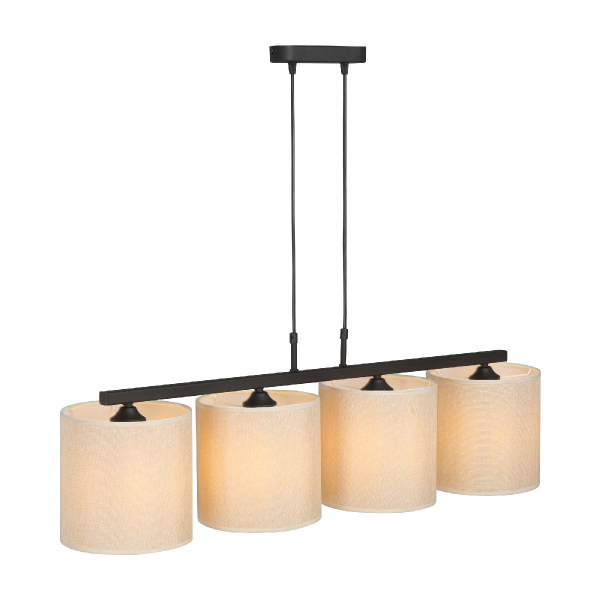 Подвесная люстра Vitaluce V2881-1/4S