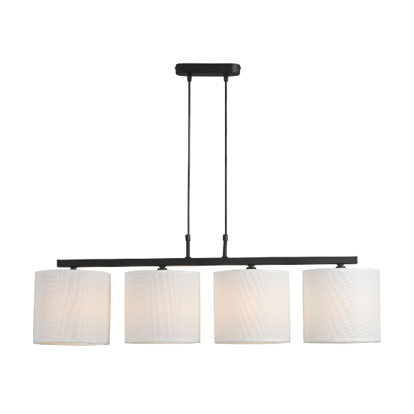 Подвесная люстра Vitaluce V2882-1/4S