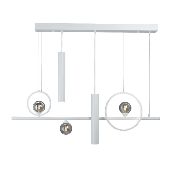 Подвесная люстра Vitaluce V3095-0/5S