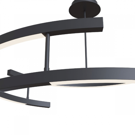 Maytoni MOD016PL-L52BK