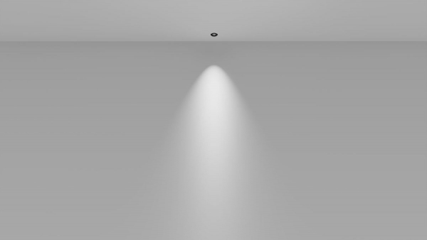 Встраиваемый светильник Designled Micro DL-74180BL-1-WW 020325