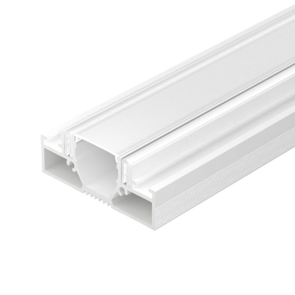 Профиль Arlight STRETCH-20-CEIL-D-CENTER-2000 WHITE 042948