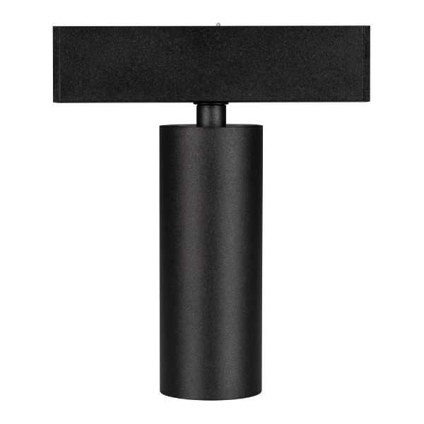 Трековый магнитный светильник Arlight MAG-SPOT-25-R90-9W Warm3000 (BK, 30 deg, 24V, DALI) 046310