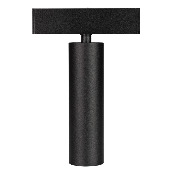 Трековый магнитный светильник Arlight MAG-SPOT-25-R120-12W Day4000 (BK, 30 deg, 24V, DALI) 046320