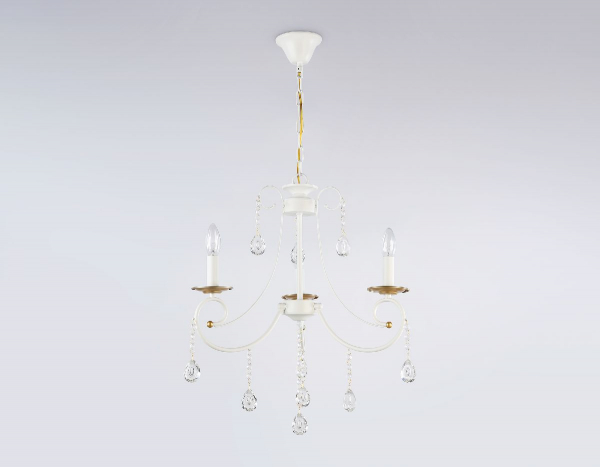 Подвесная люстра Ambrella Light Classic TR4915