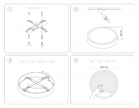 Ambrella Light FW11115