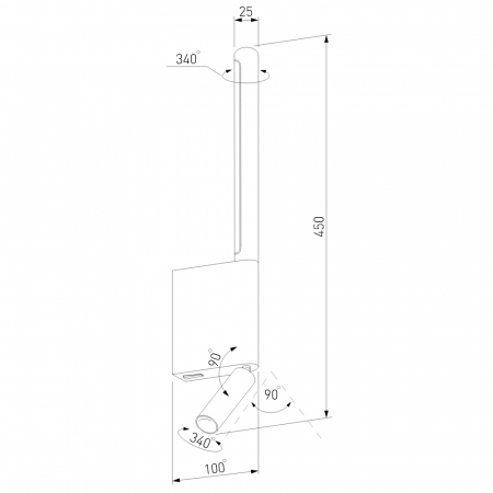Elektrostandard 4690389204524