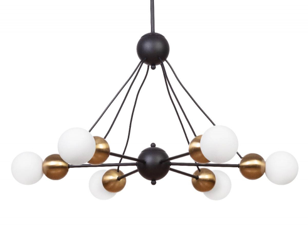 Подвесная люстра Myfar Paulo MR2150-6P