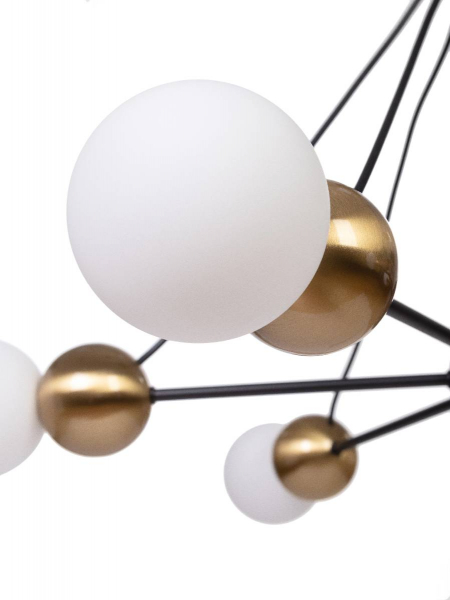 Подвесная люстра Myfar Paulo MR2150-6P