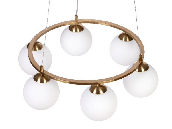 Подвесная люстра Myfar Edith MR2090-6P