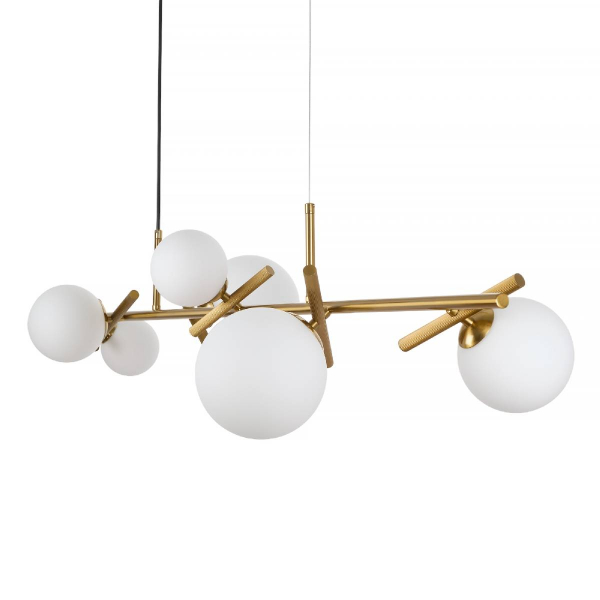 Подвесная люстра Myfar Francis MR2076-6P