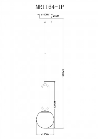Myfar MR1164-1P
