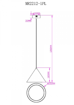 Myfar MR2212-1PL