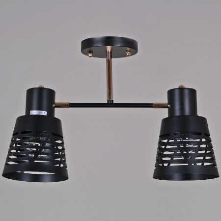 Reluce 06074-3.3-02 BK+FG