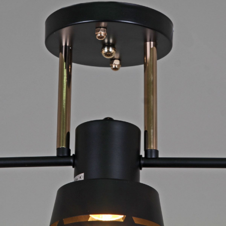 Reluce 06074-3.3-03 BK+FG