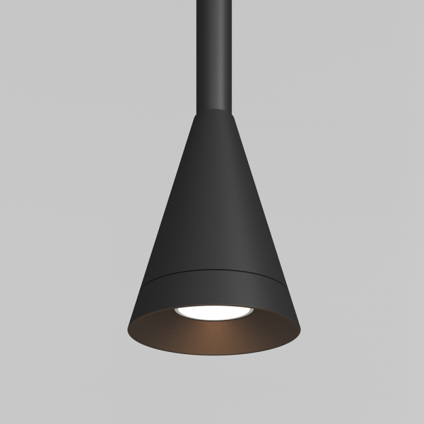 Подвесной светильник Maytoni Technical Pendant Arrow P064PL-01B-1
