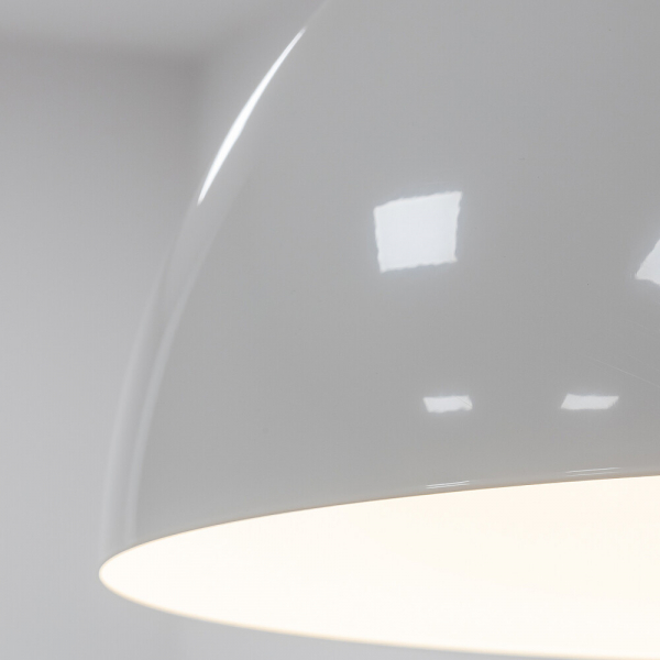 Подвесной светильник Nowodvorski Hemisphere Super L White 10696