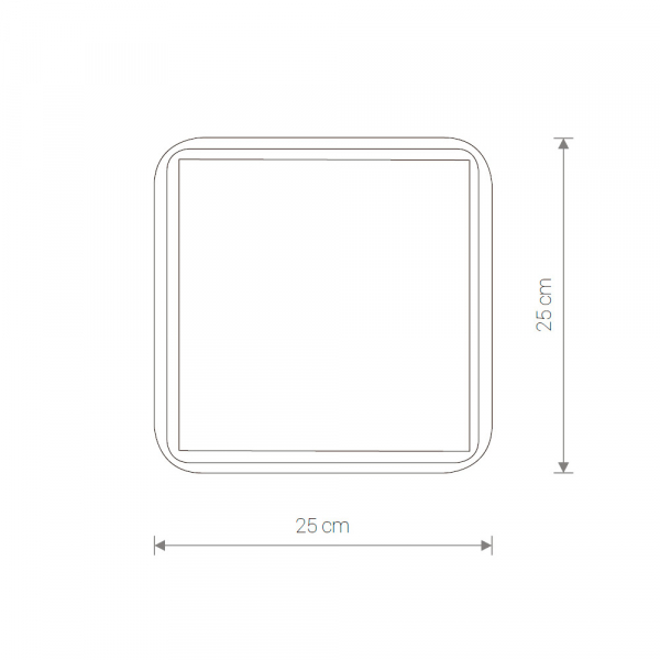 Настенно-потолочный Nowodvorski Tahoe Black 10038