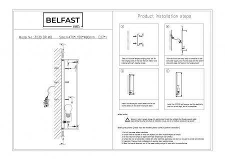 Belfast 3230 BR MB