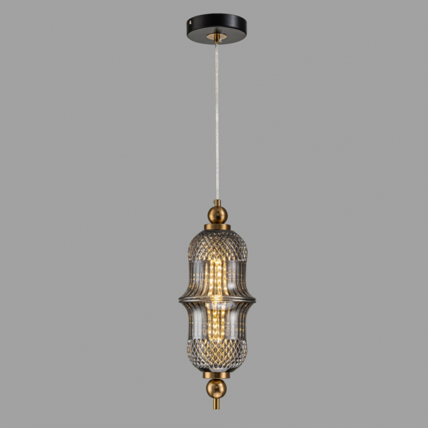 Подвесной светильник Belfast Herbison A1953-B-A3 GR GL