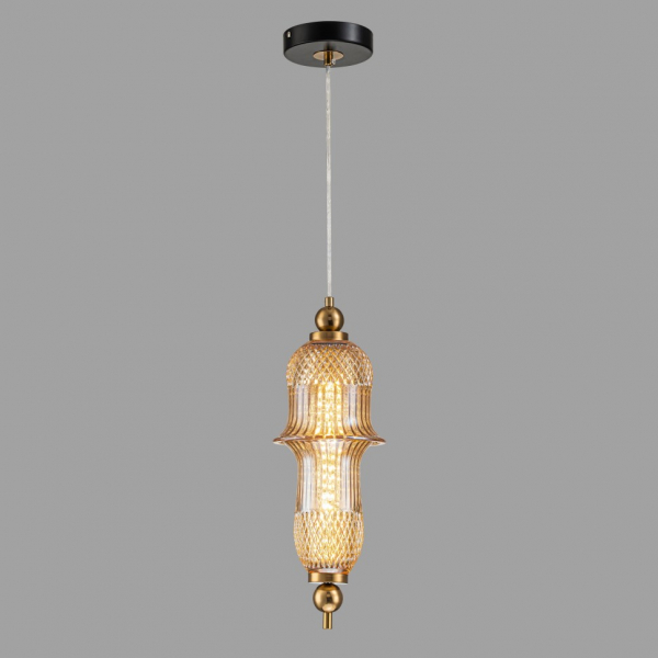 Подвесной светильник Belfast Herbison A1953-A-A3 CA GL